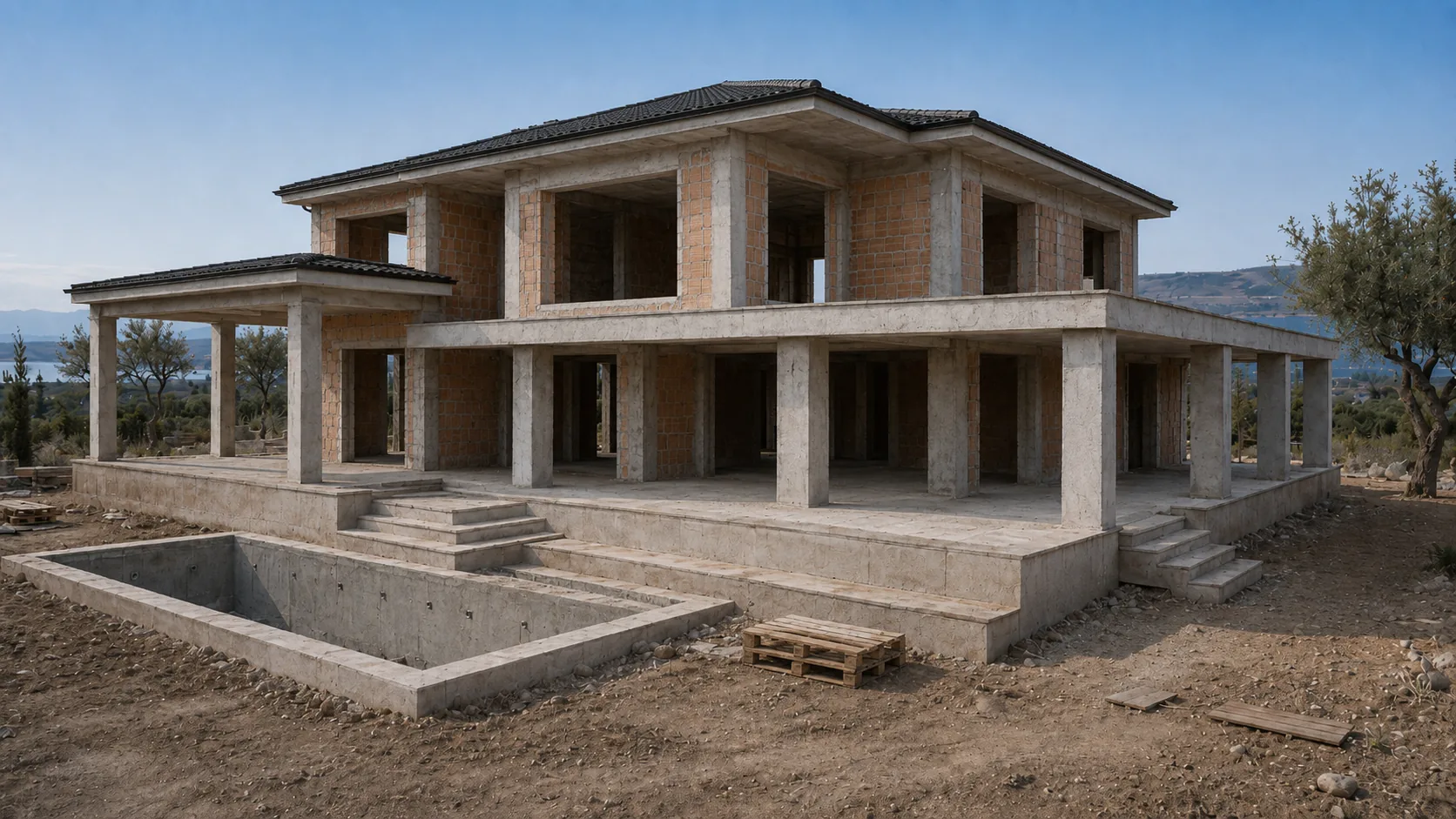 Çatı sistemi