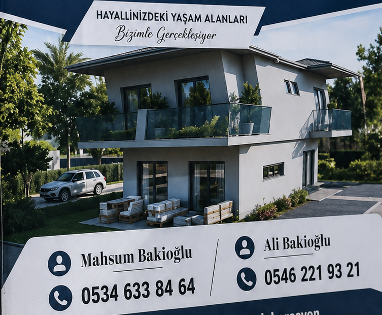 Bakioğlu İnşaat ve Dekorasyon