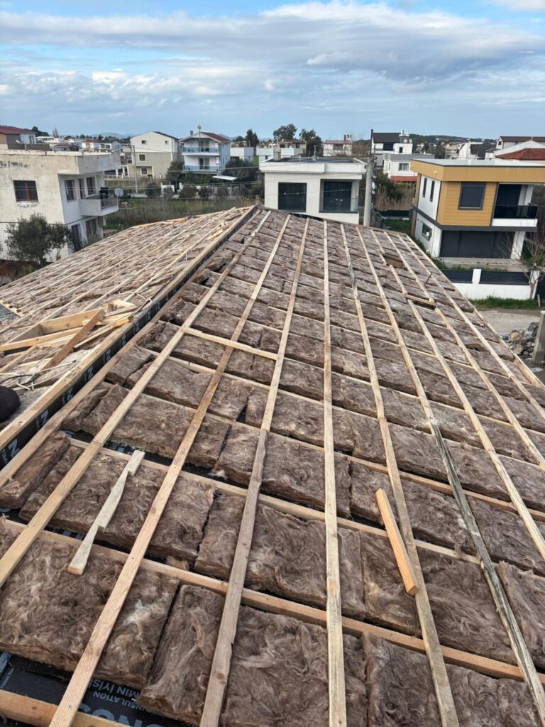 ÇATI PROJESİ 2026 – URLA