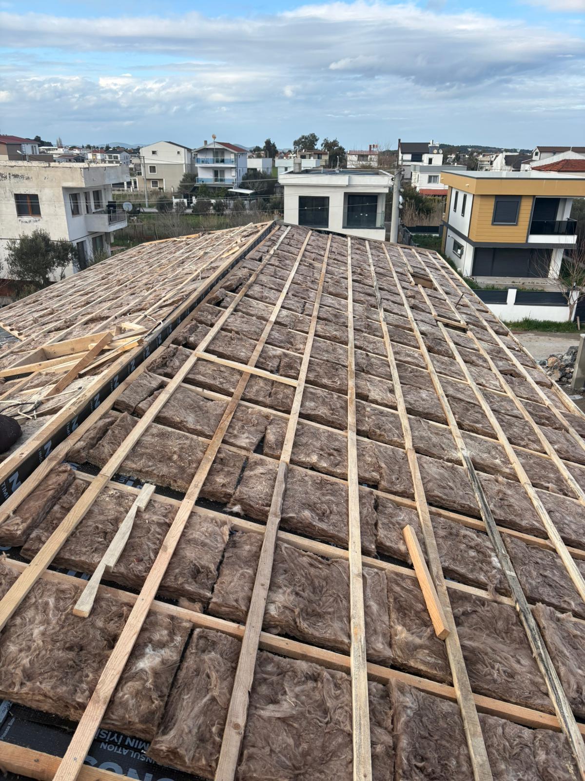 ÇATI PROJESİ 2026 – URLA