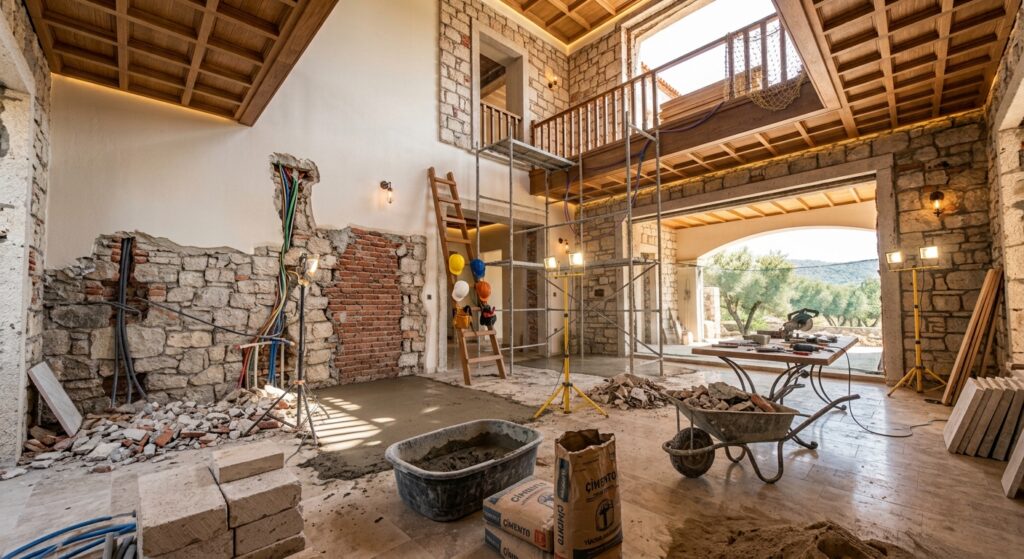 Tadilat & Renovasyon