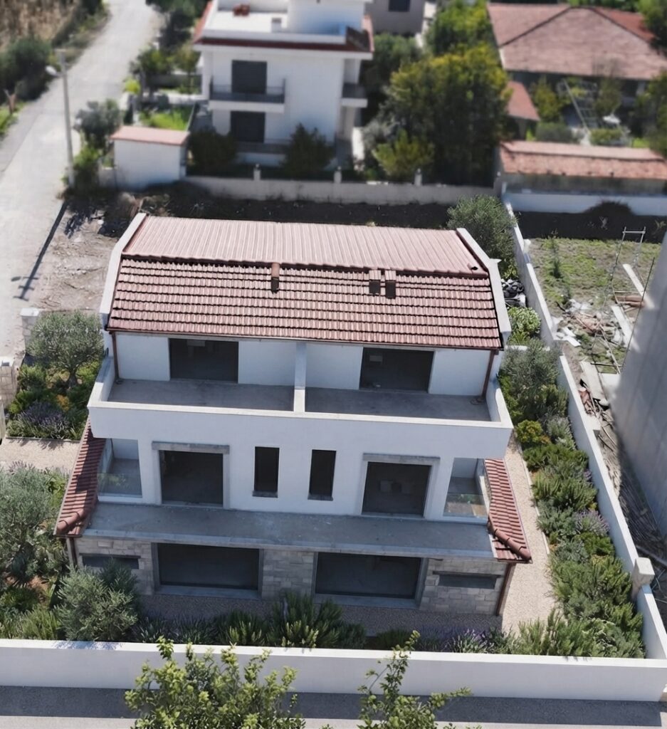 Villa İnşaatı